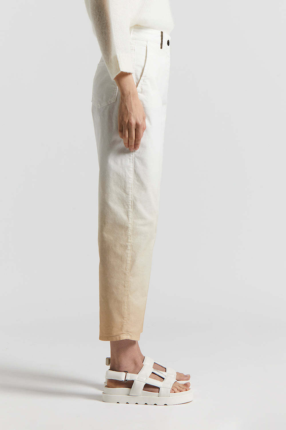 Peserico Needlecord Trousers