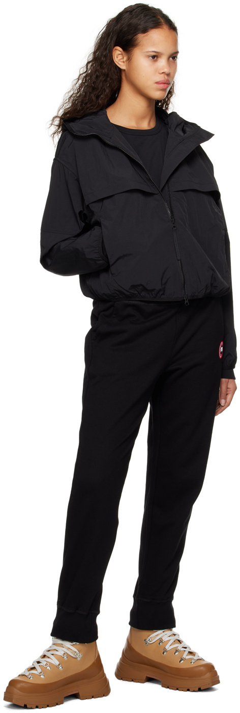 CANADA GOOSE SINCLAIR WIND HOODED JACKET 