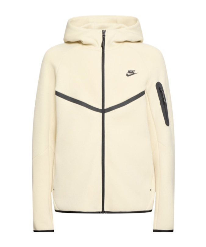 Nike Tech Fleece Fz Wr Hoodie