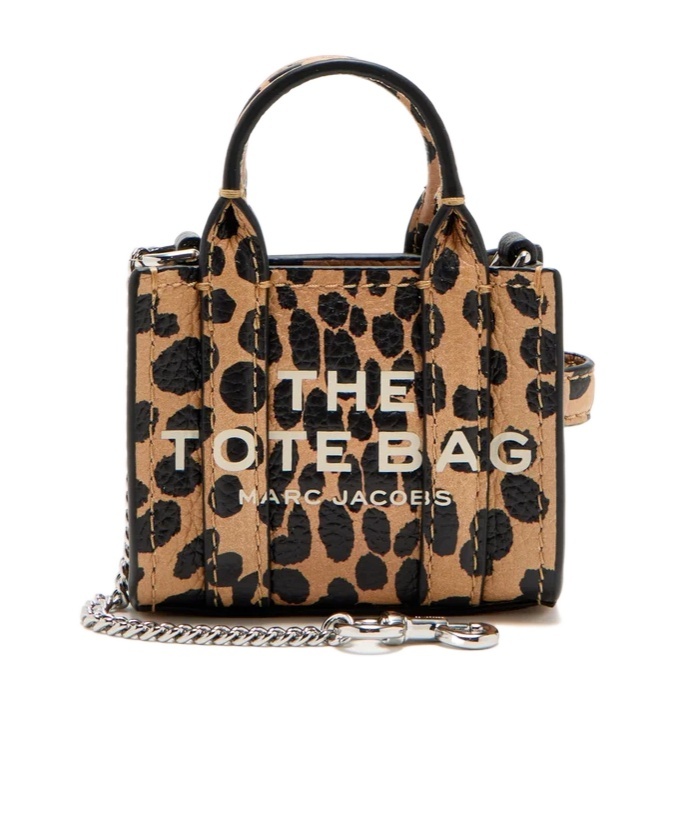 Marc Jacobs The Cheetah Nano Tote Bag