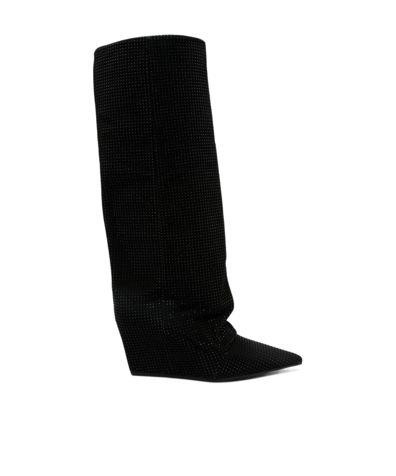 Shop Vic Matie Boots In Black
