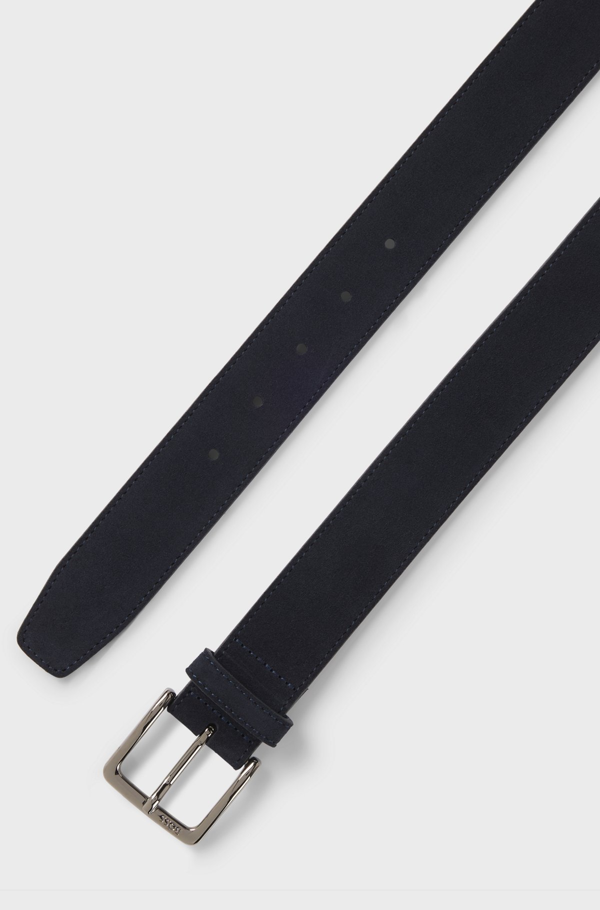 Hugo Boss Suede Belt