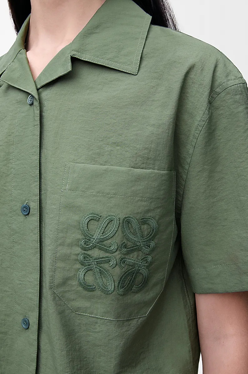 LOEWE SHORT SLEEVE SHIRT