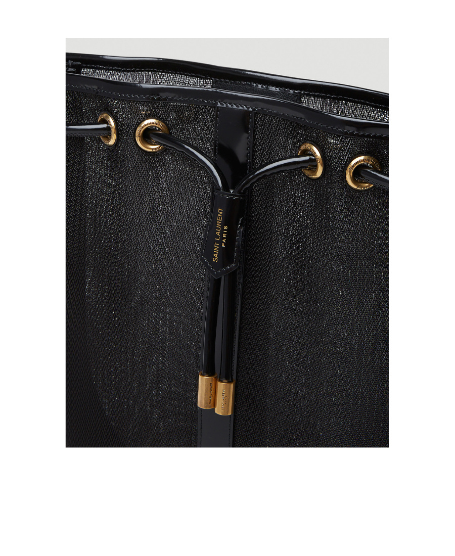 Saint Laurent Daryl Pochon Shoulder Bag