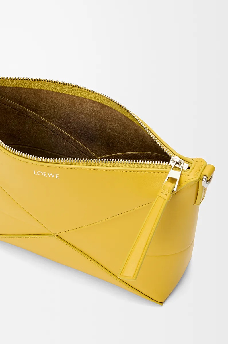 Loewe Zipper Shoulder Bag