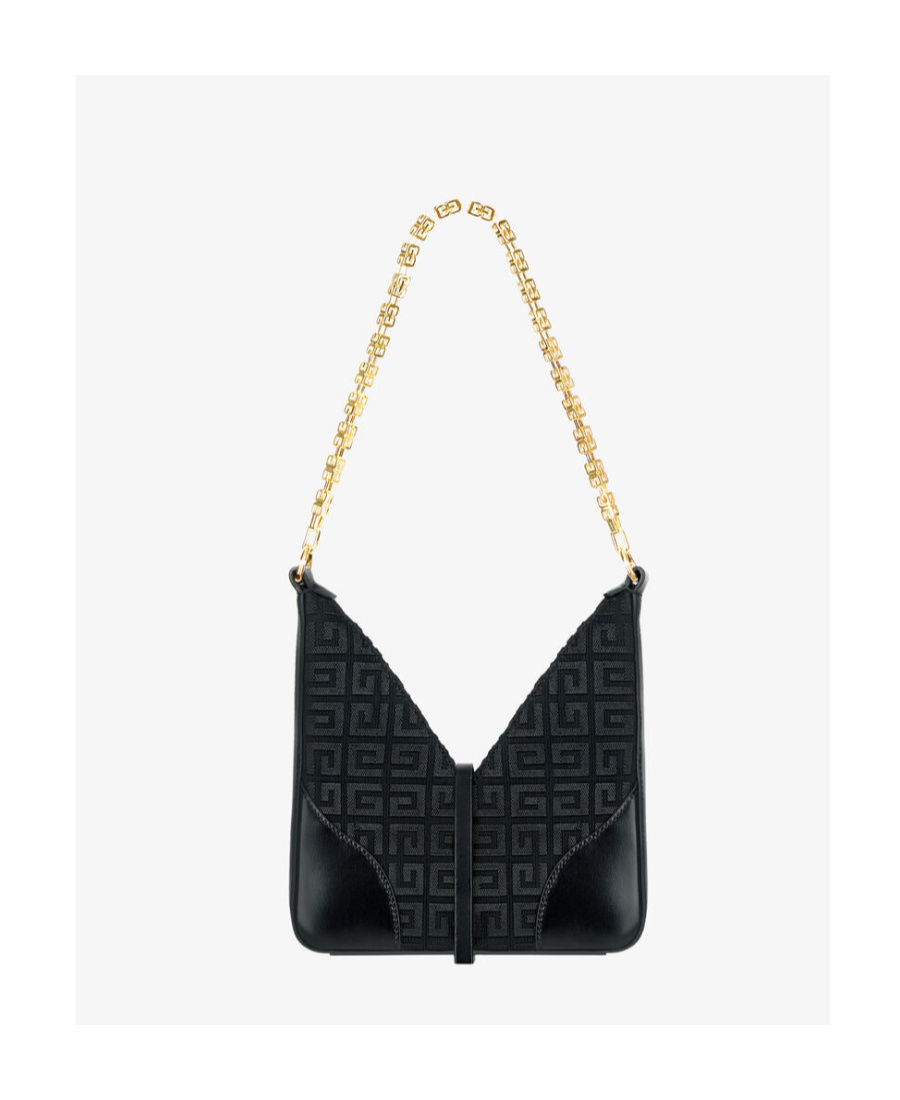 Givenchy Micro Cut Out Bag In Black