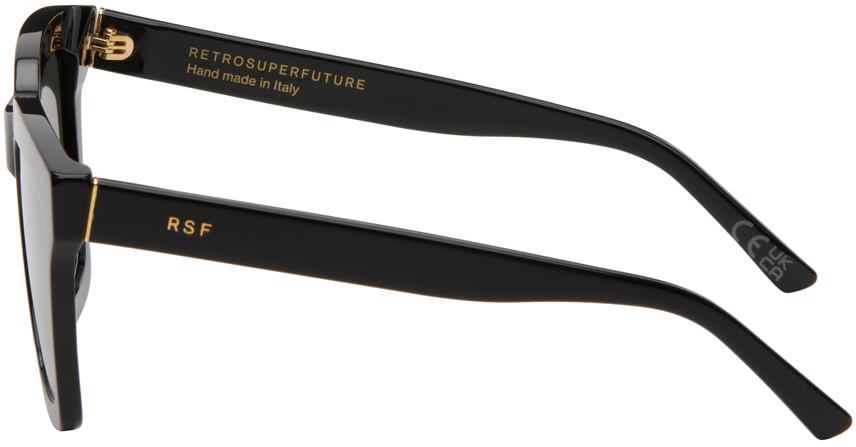 Retrosuperfuture Aalto Sunglasses In Black