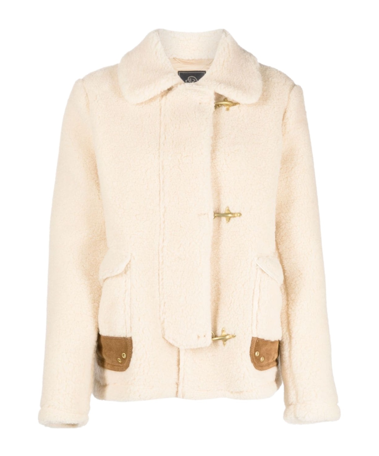 Fay Chaqueta Casual - Beis In Nude