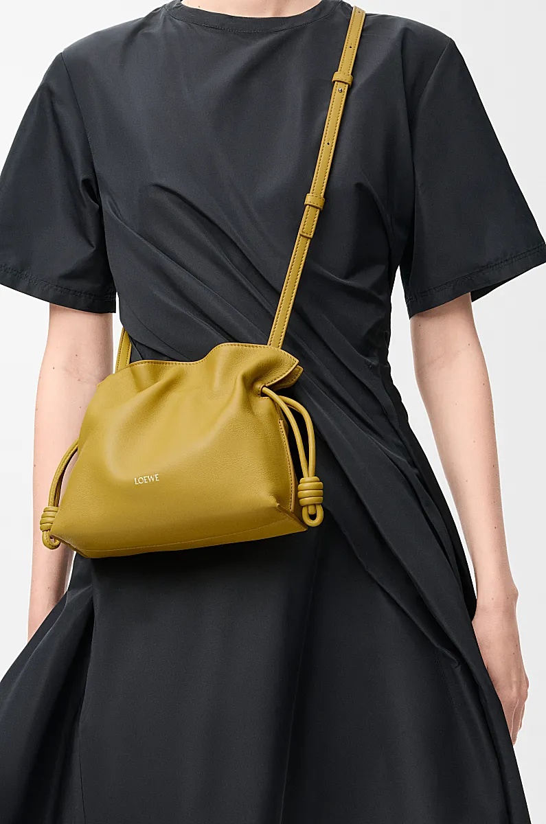 Loewe Mini Flamenco Shoulder Bag