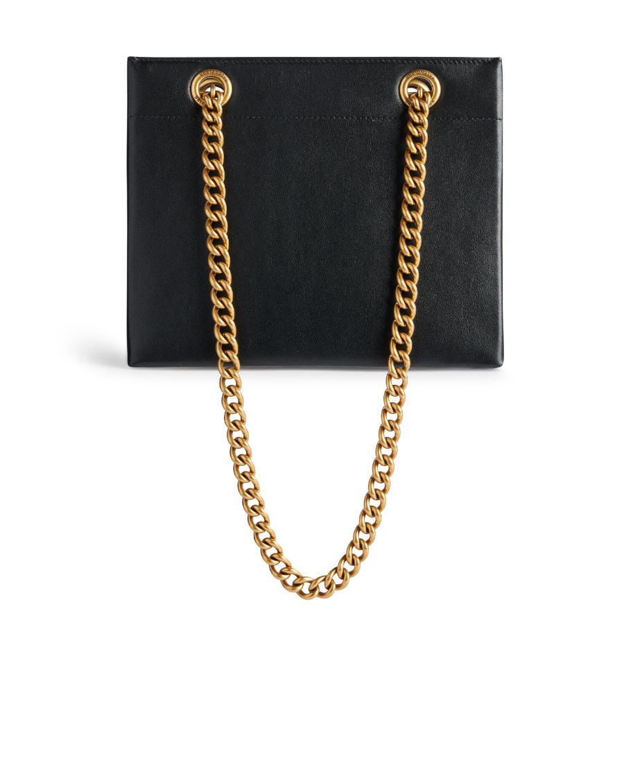 Balenciaga Large Duty Free Tote Bag In Black