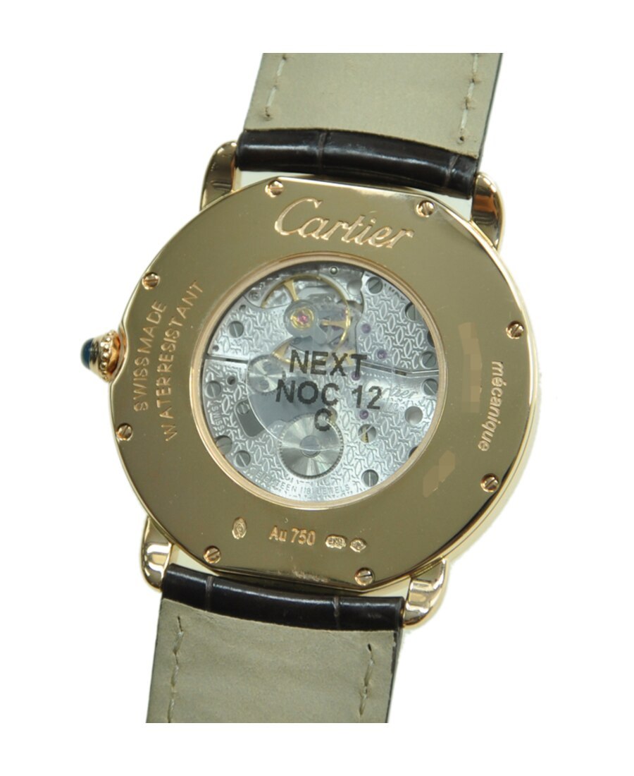 Shop Cartier Ronde Louis Series Watches