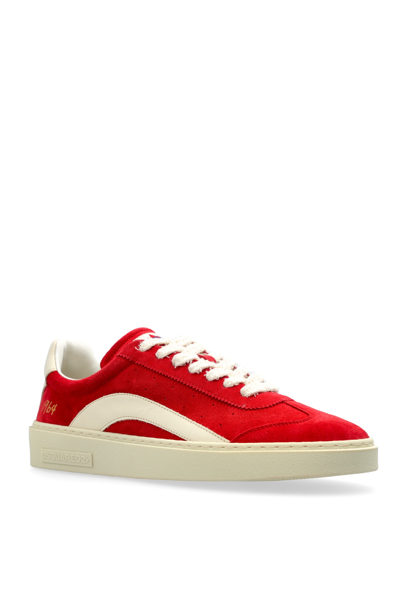 Dsquared2 Suede Sneakers