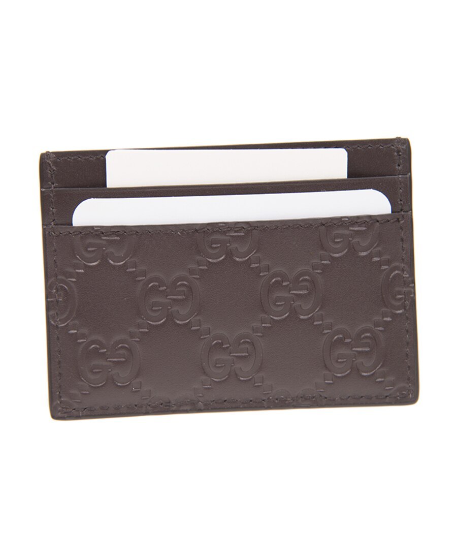 Gucci Gg Wallet In Black