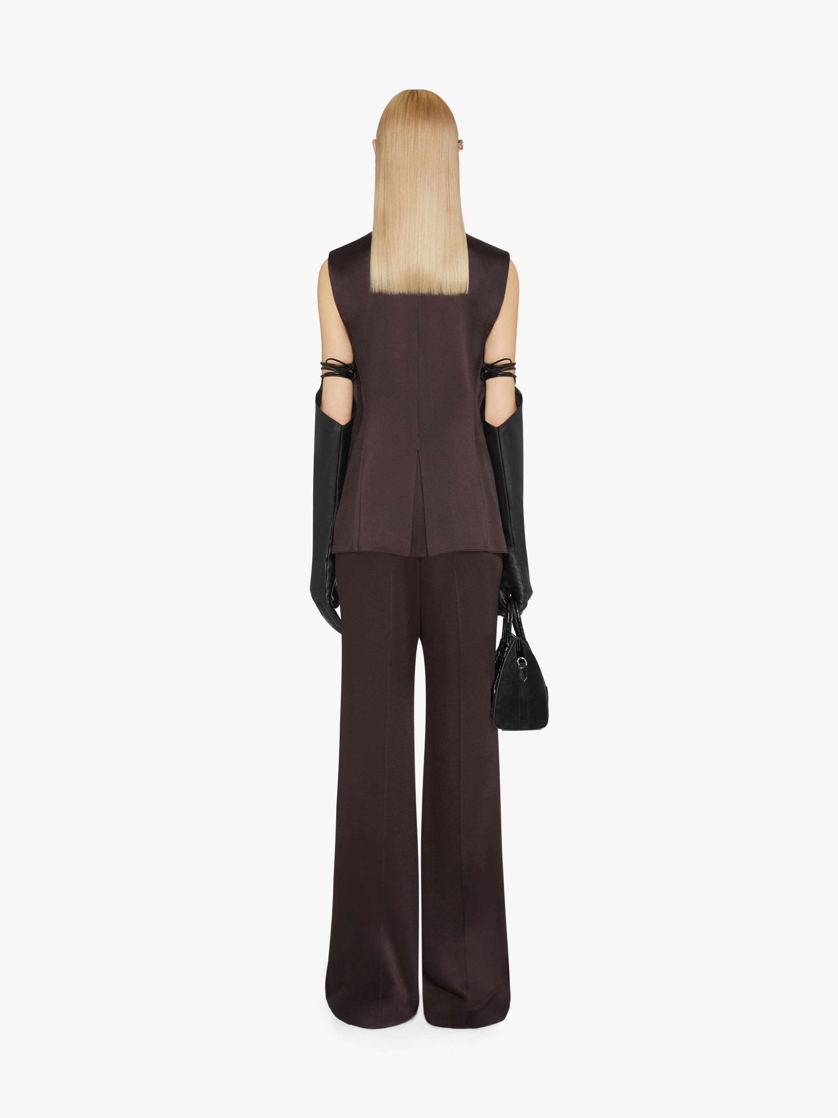 Givenchy Horn Casual Pants In Black