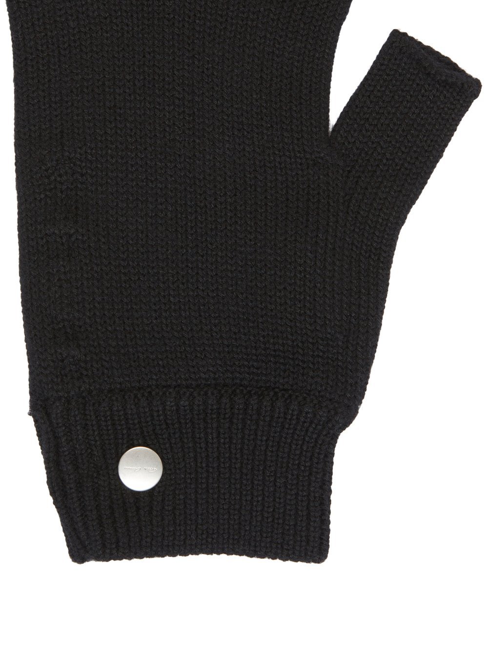 Rick Owens Rasato Knitted Gloves
