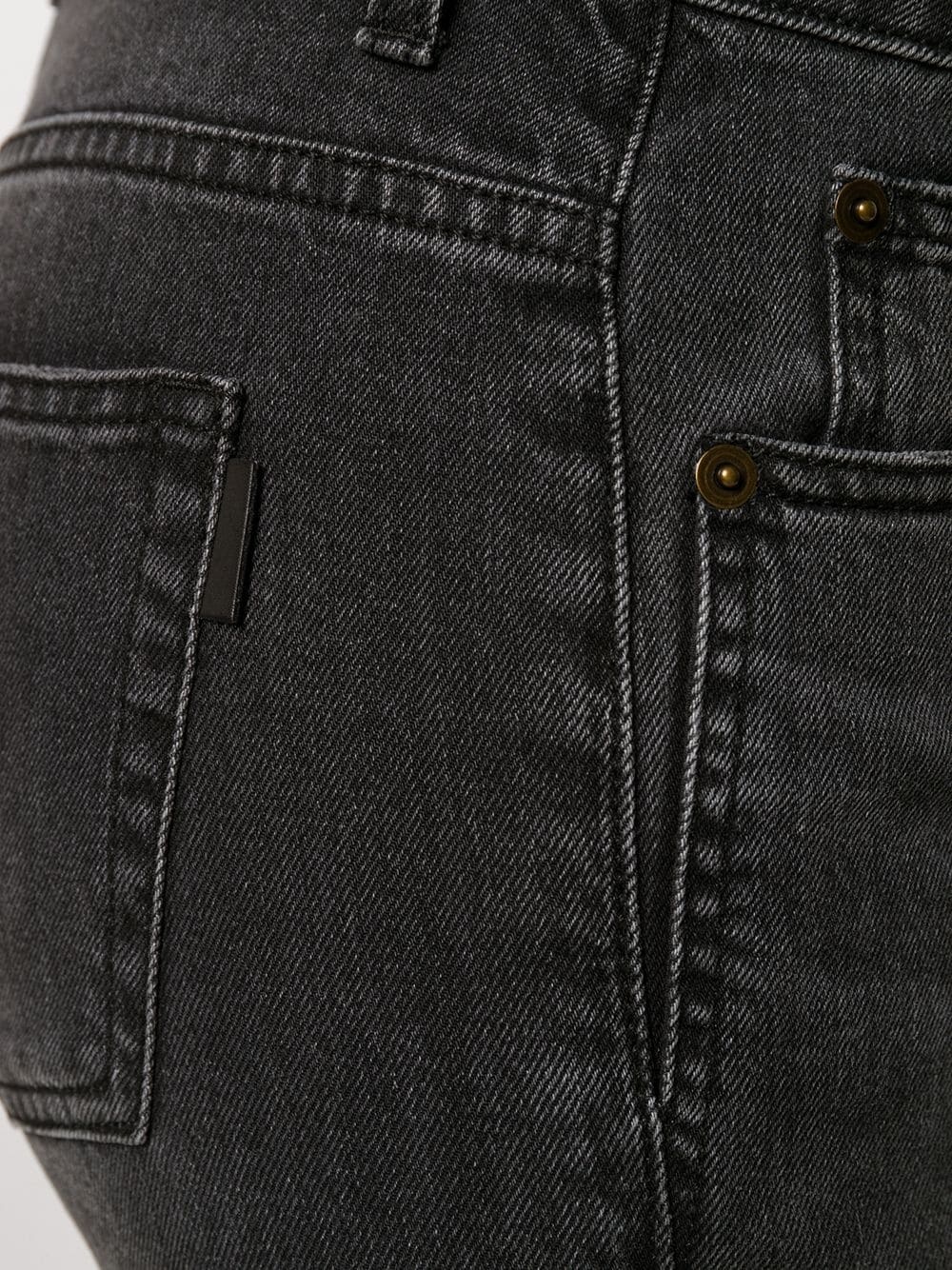SAINT LAURENT CLASSIC SKINNY JEANS