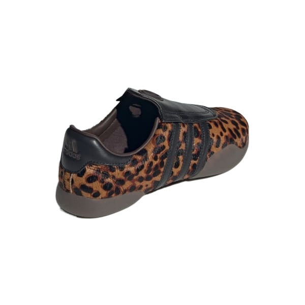 Shop Adidas Originals Taekwondo Mei Sneakers In Brown/black/rubber