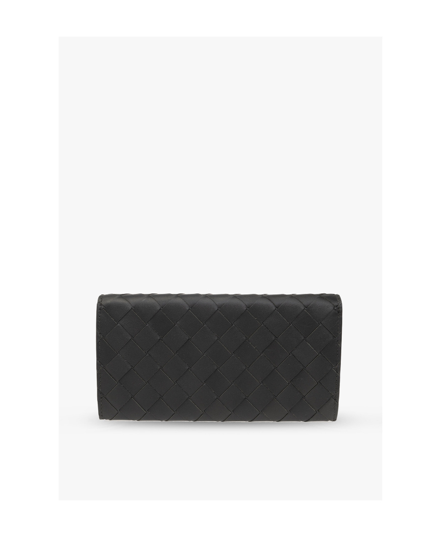 Bottega Veneta Weave A Purse In Black