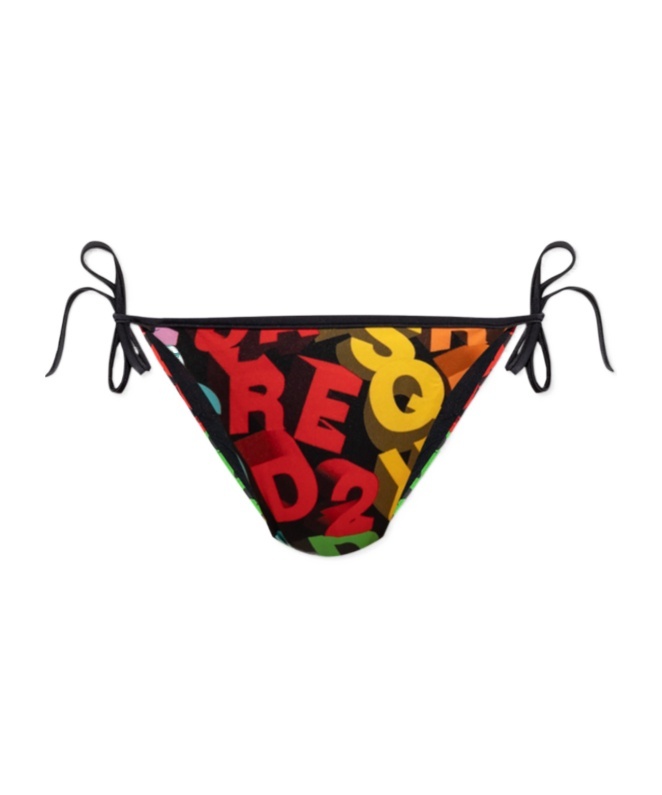 DSQUARED2 PATTERN SWIMMING TRUNKS