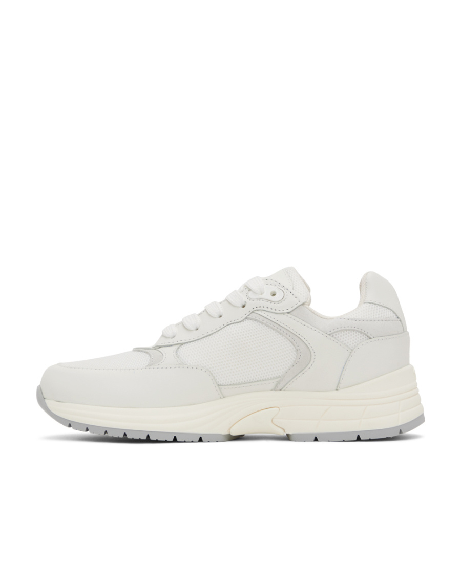 Giuseppe Zanotti Low-top Sports Shoes In White