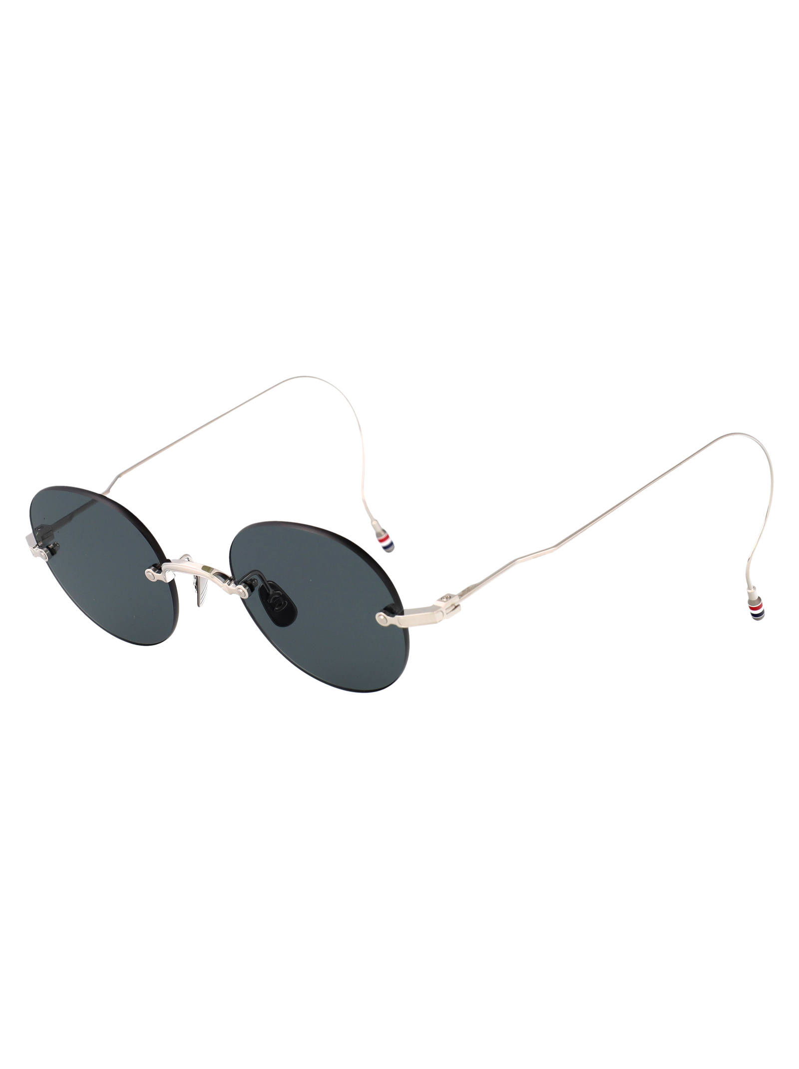Thom Browne Logo Sunglasses