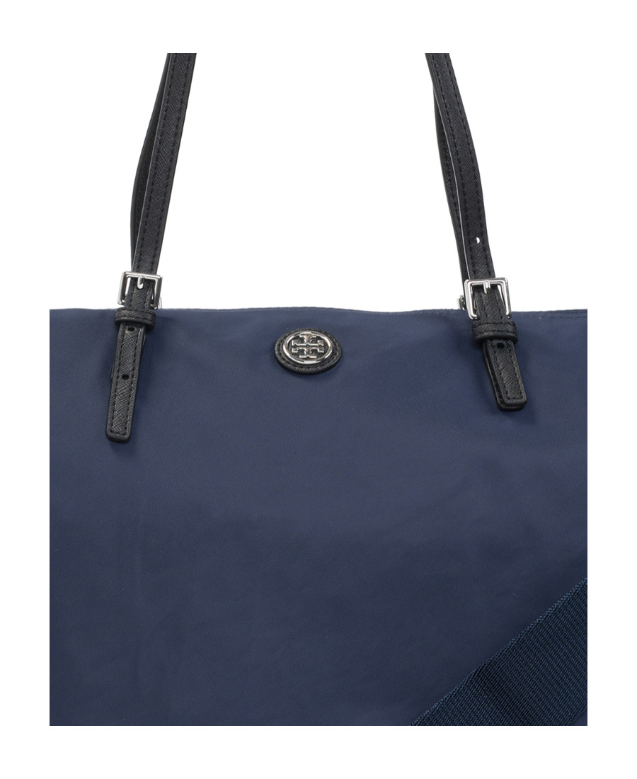 Tory Burch Borse Shopper Tote In Black