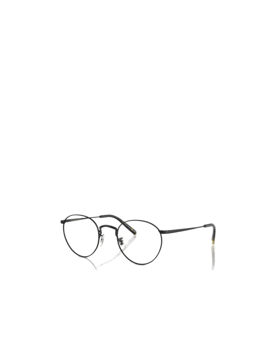 Oliver Peoples Logo Marking Flat Light Mirror In Gray