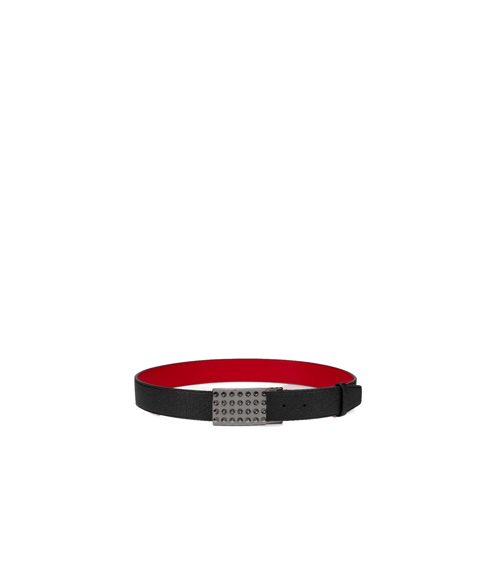 CHRISTIAN LOUBOUTIN CHRISTIAN LOUBOUTIN FUNKY STUD DETAILED BELT