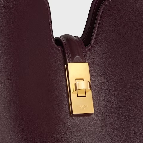 Celine Medium Camille 16 Soft Bag In Smooth Calfskin