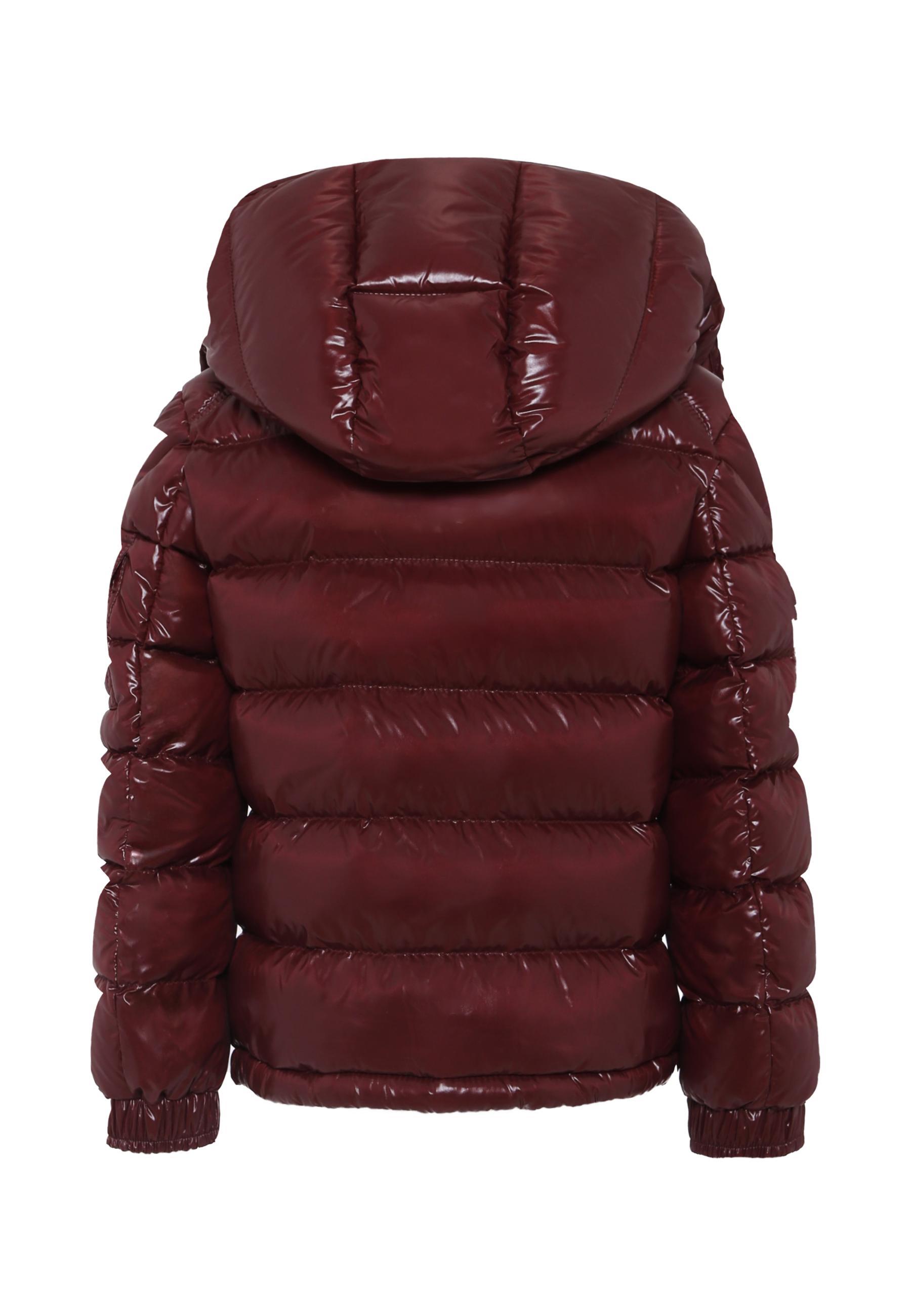 Moncler Hooded Cotton Jacket