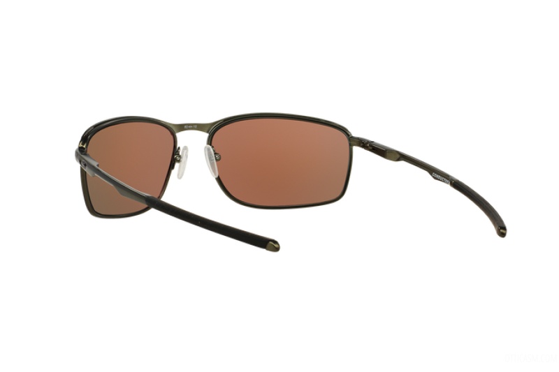 Oakley Rectangular Sunglasses In Pink