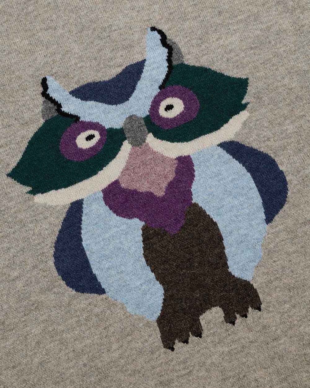 WEEKEND MAX MARA WEEKEND MAX MARA LONG-SLEEVED KNIT POLO TOP