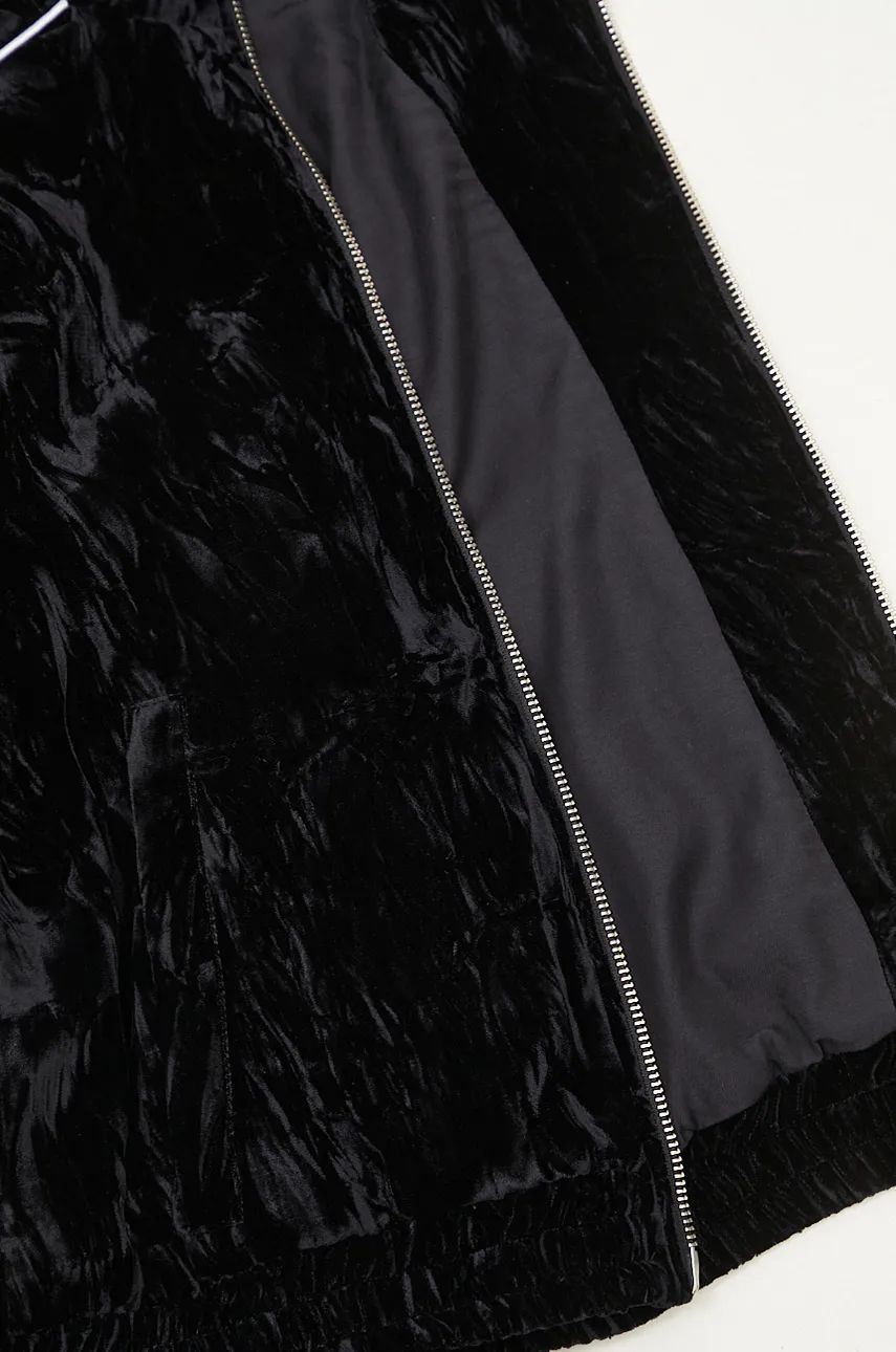 Shop Martine Rose Long-sleeved Casual Jacket In Black