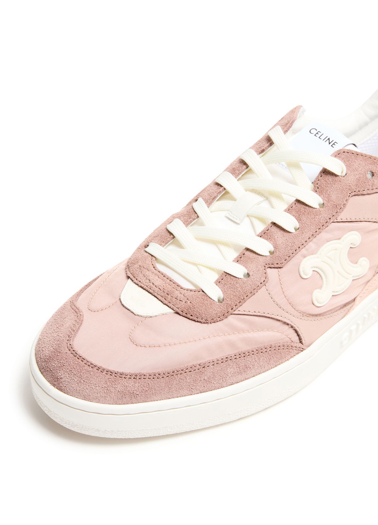 Celine Trainer Ct-12 Low Lace-up Sneakers