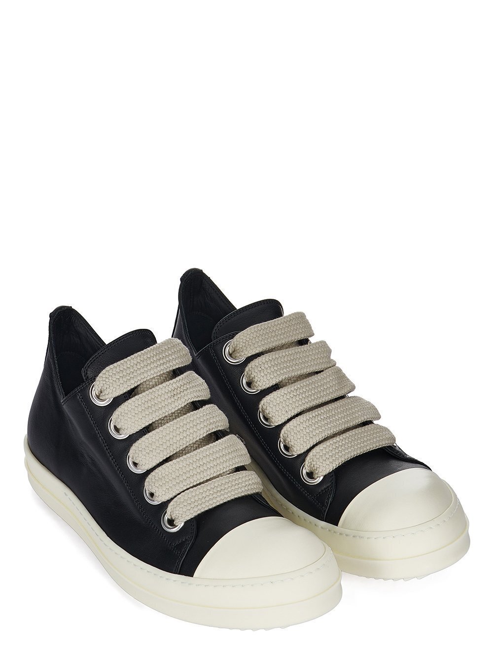 Rick Owens Taxes And Fees Included In Black