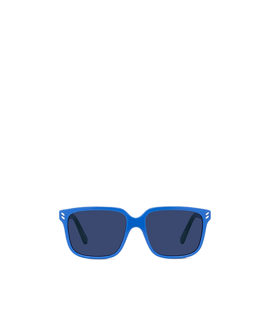 Stella Mccartney Logo Sunglasses