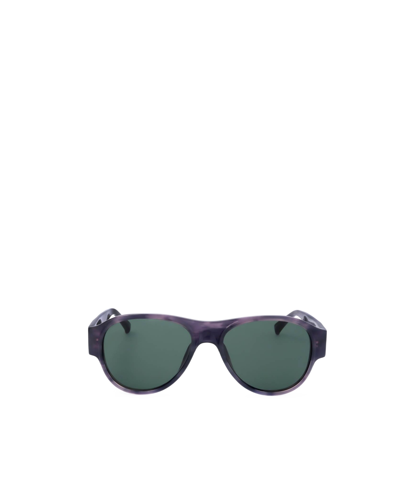 Dries Van Noten Linda Farrow X Pilot Frame Sunglasses
