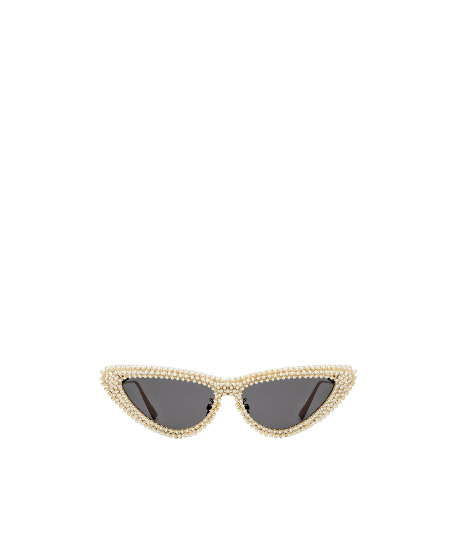 Dior Butterfly Sunglasses In Gray