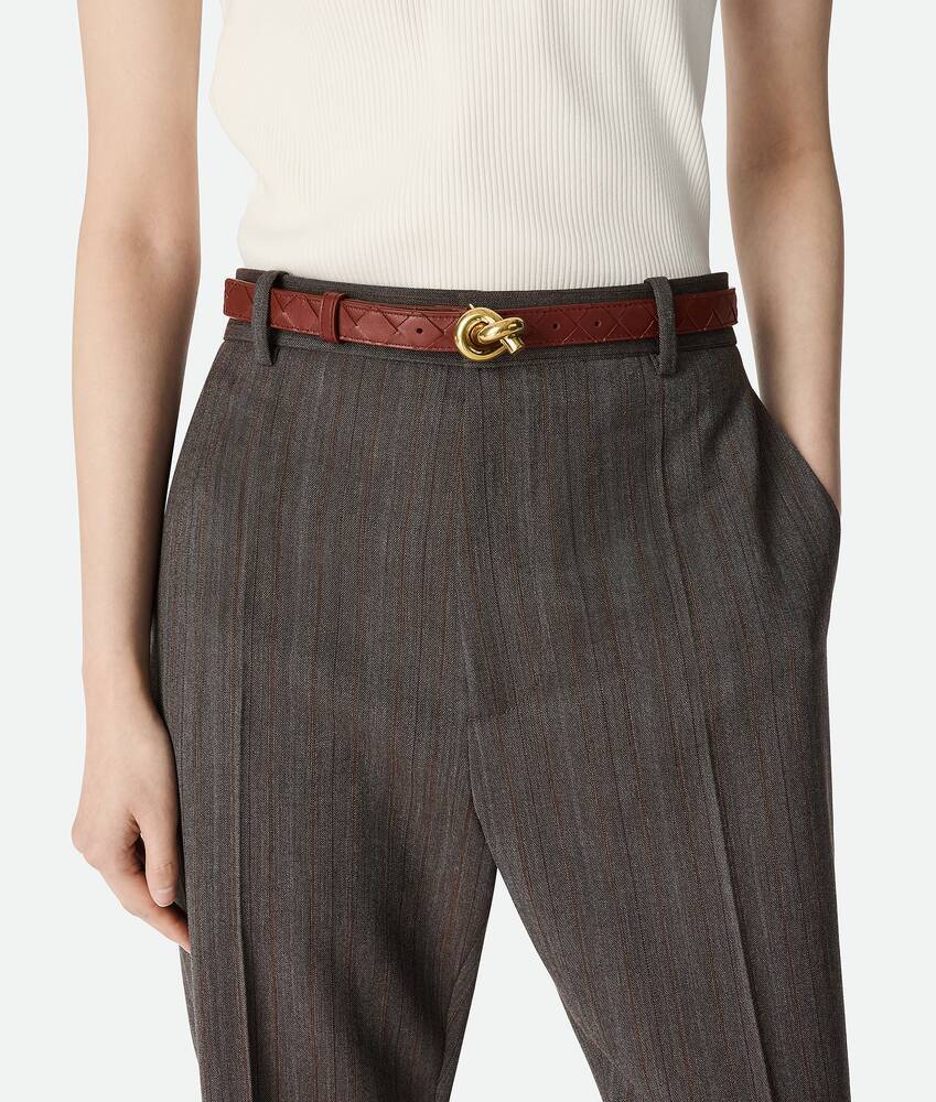 Bottega Veneta Knot Belt