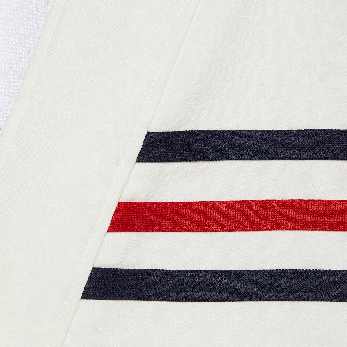 Gucci Gg Canvas Technical Jersey Cardigan In White