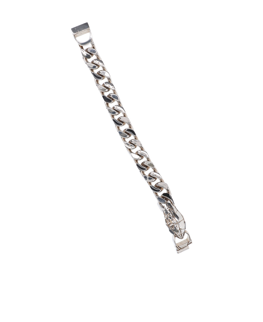 Dior Snake Bracelet In Gray