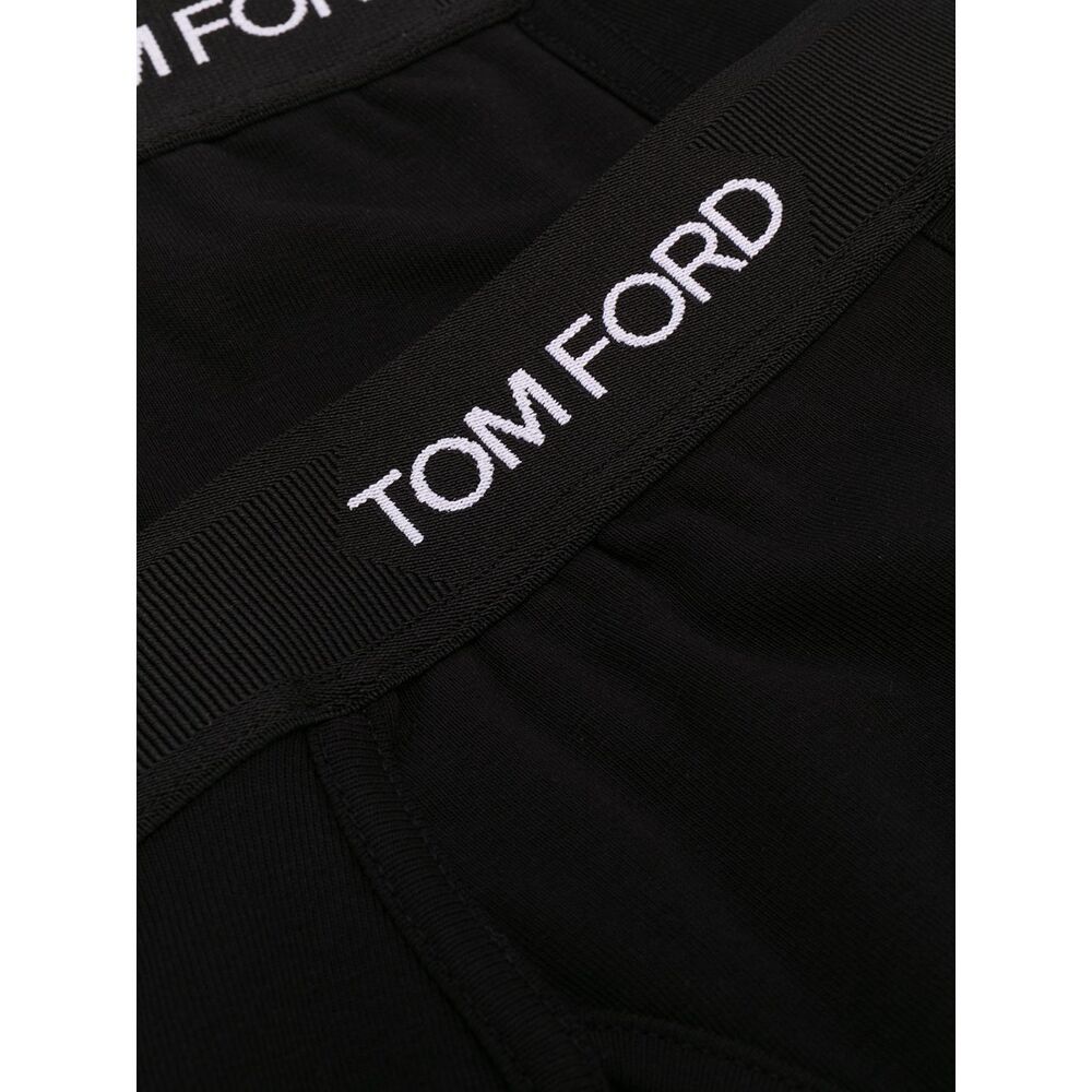 Tom Ford Confection Of Two Boxers In Black