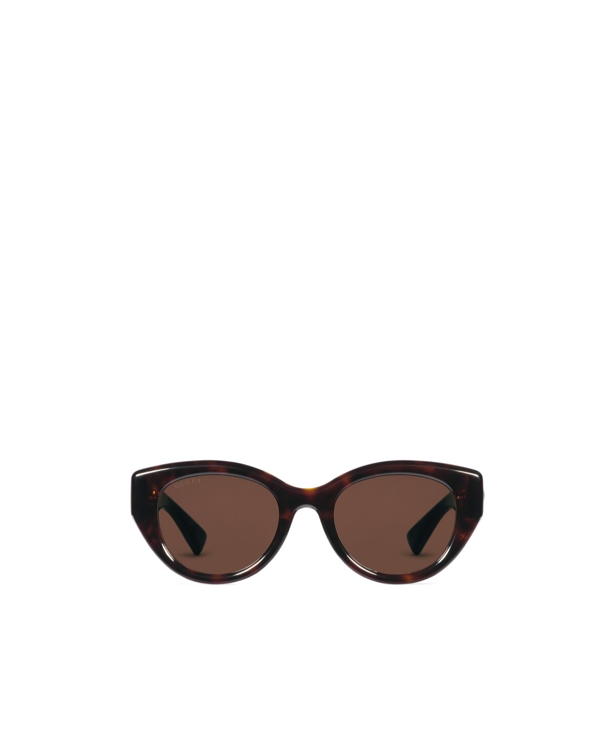 Gucci Full Frame Sunglasses In Brown