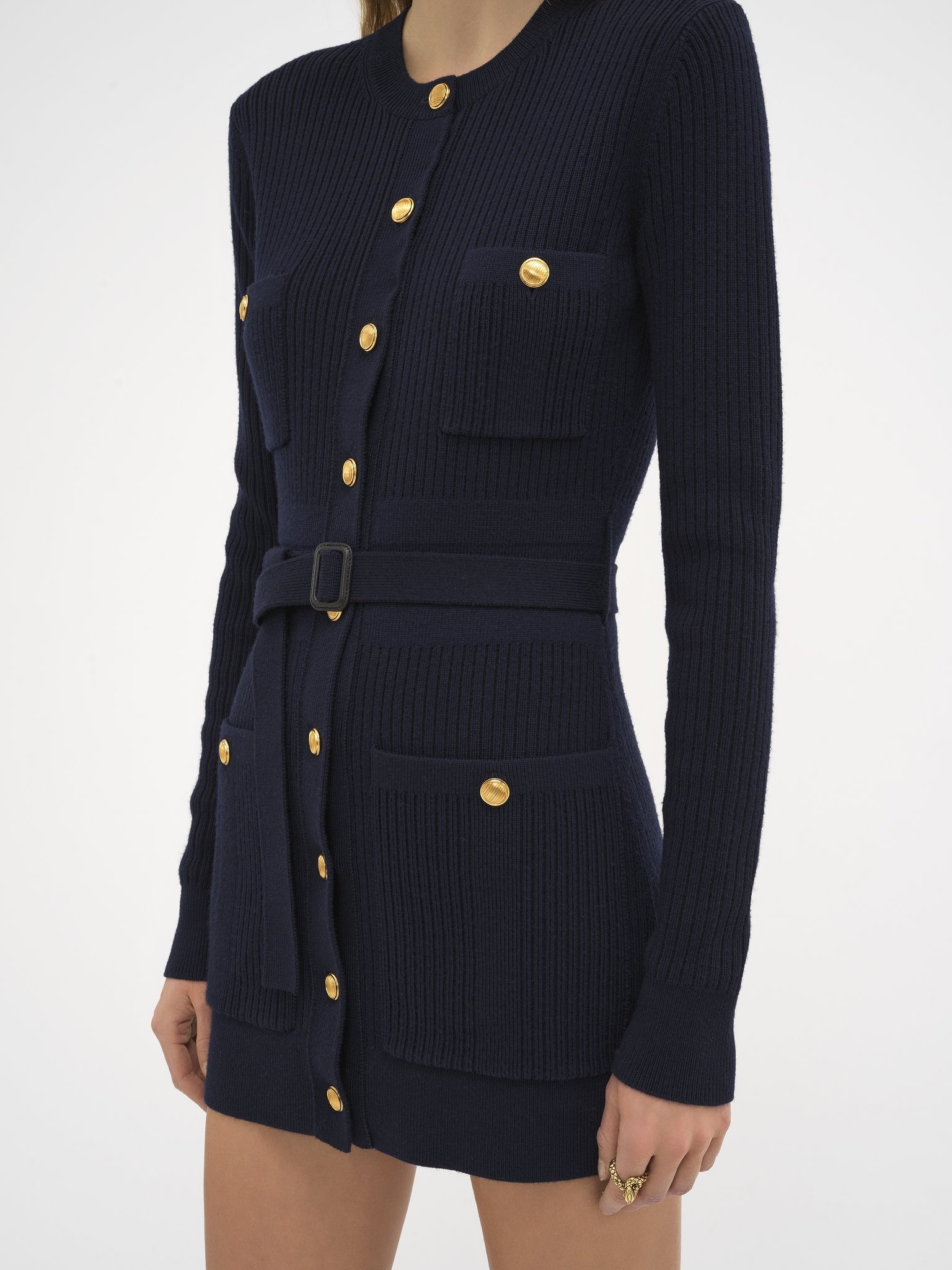 Chloé Dresses In Black