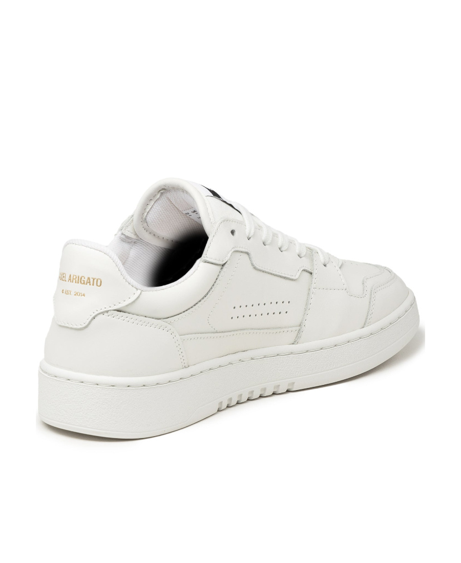 Axel Arigato Dice Lo Leather Sneakers In White