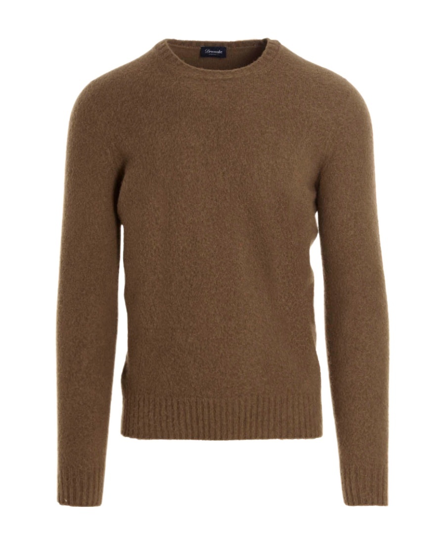 DRUMOHR LONG-SLEEVED SWEATER