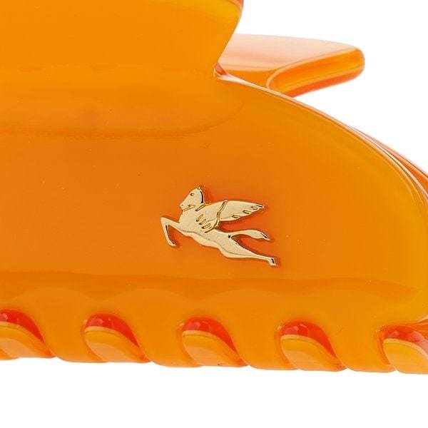 Etro Logo Hair Accessories In Yellow