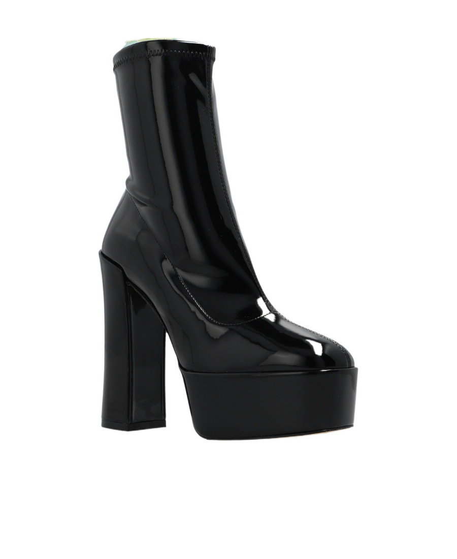Stuart Weitzman Ankle Boots With Thick Soles