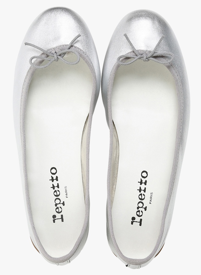 Repetto Dancer "cendrillon" In Gray