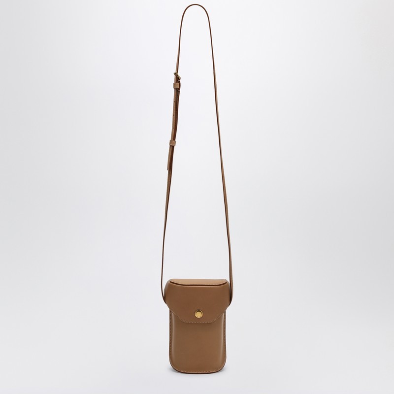 Saint Laurent Logo Cross-body Bag